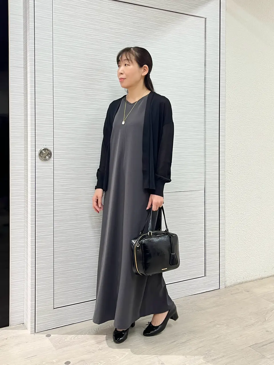 ONWARD CROSSET SELECT 大川 コーディネート画像