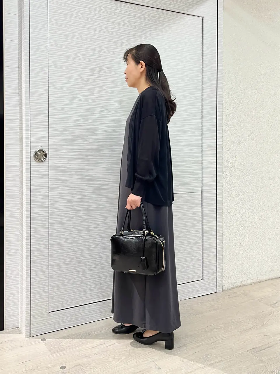 ONWARD CROSSET SELECT 大川 コーディネート画像