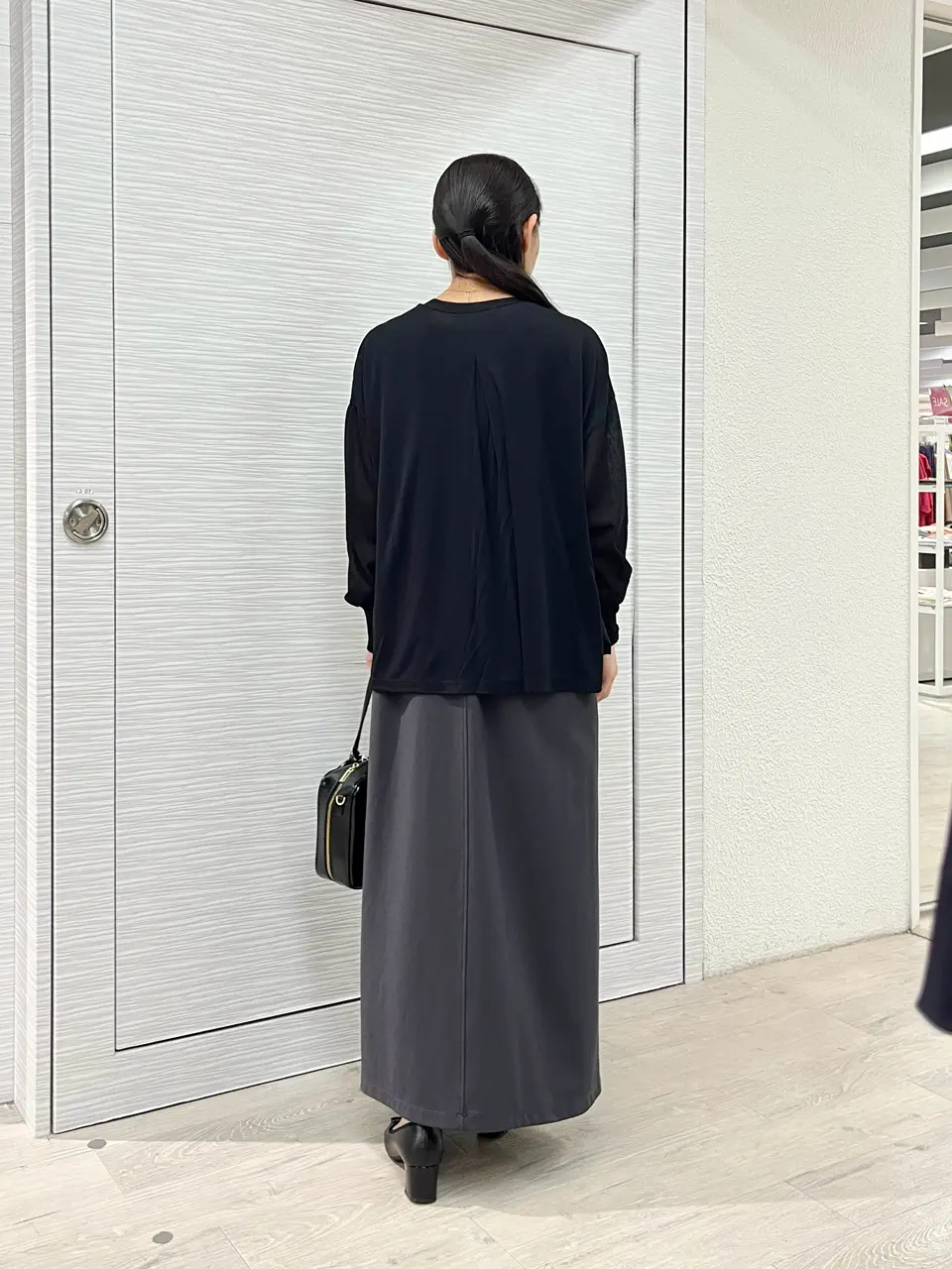 ONWARD CROSSET SELECT 大川 コーディネート画像