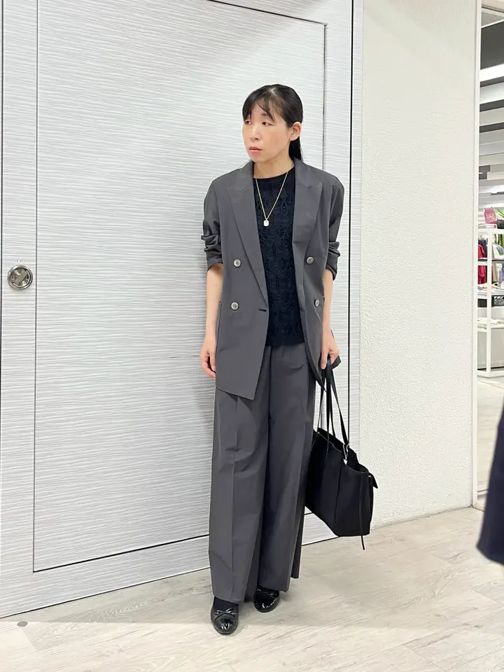 ONWARD CROSSET SELECT 大川 コーディネート画像