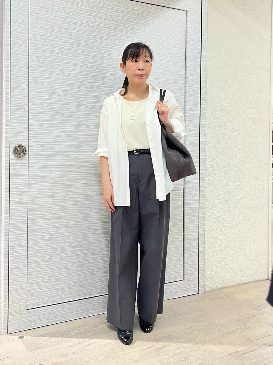  大川 コーディネート画像