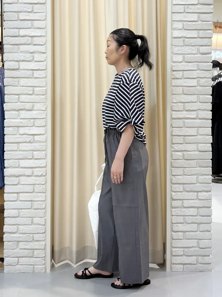 ONWARD CROSSET SELECT スタッフN コーディネート画像