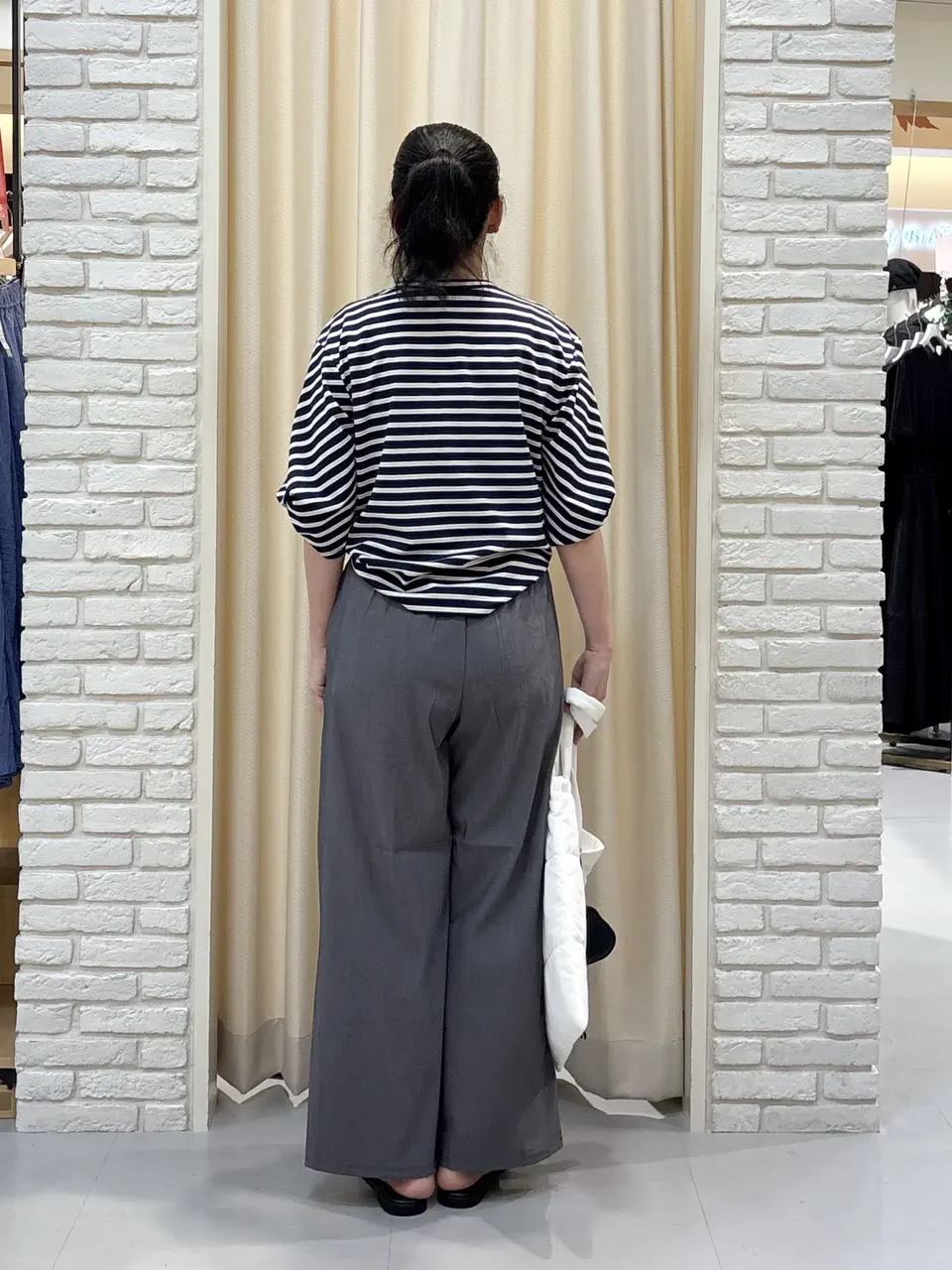 ONWARD CROSSET SELECT スタッフN コーディネート画像