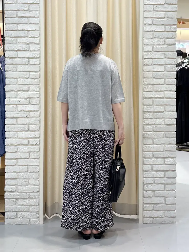 ONWARD CROSSET SELECT スタッフN コーディネート画像