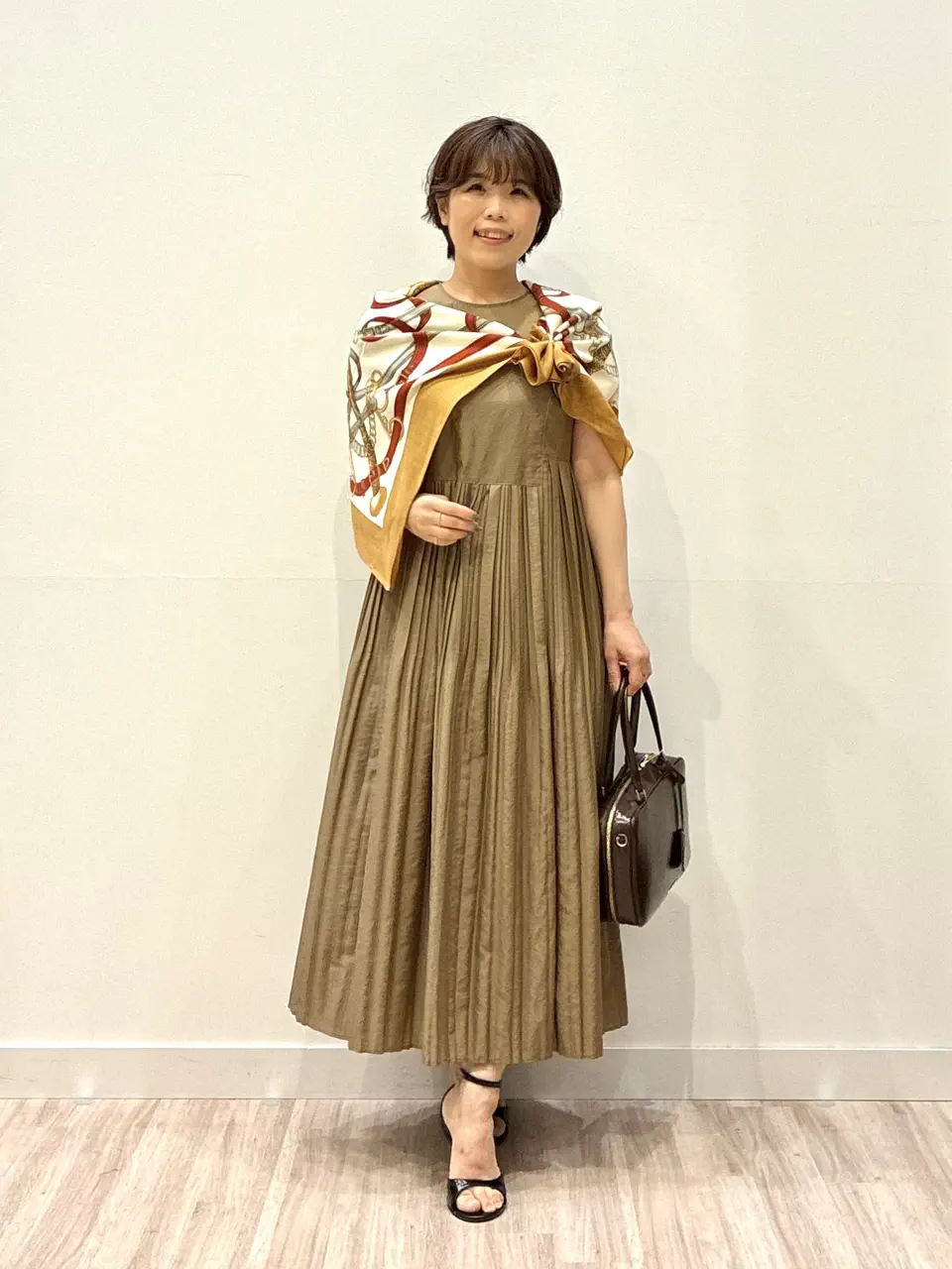  前田 コーディネート画像