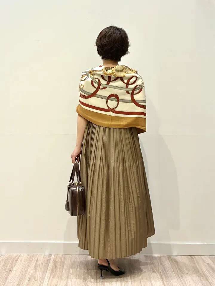 ONWARD CROSSET SELECT 前田 コーディネート画像