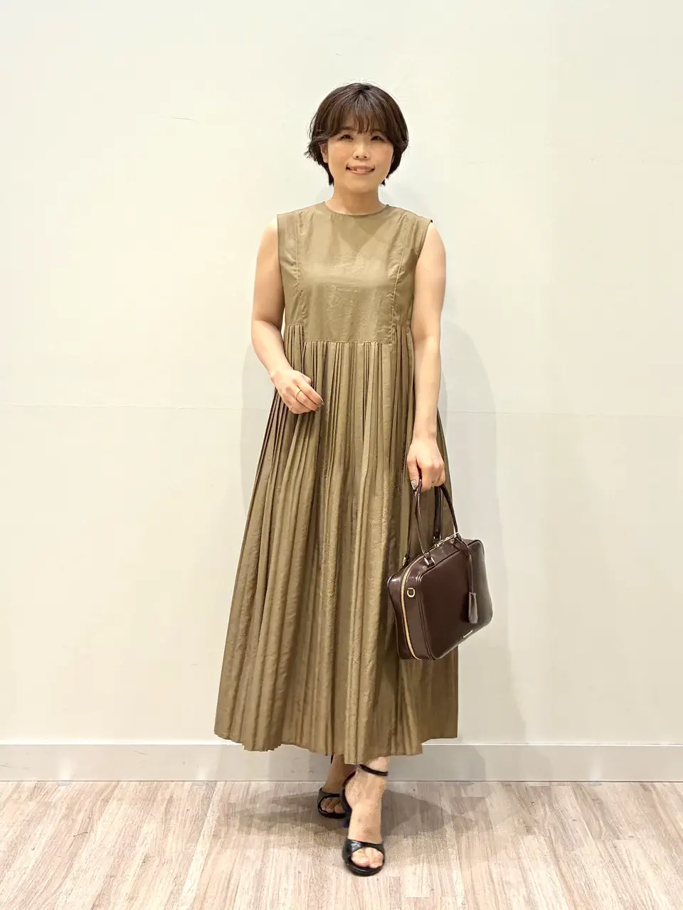 ONWARD CROSSET SELECT 前田 コーディネート画像