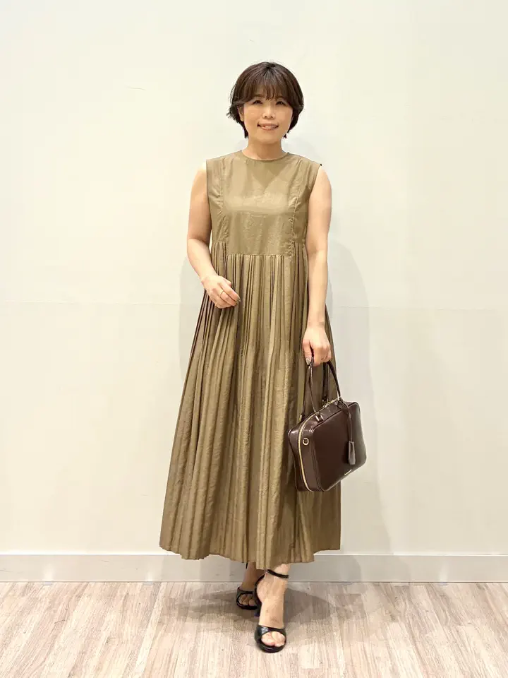 ONWARD CROSSET SELECT 前田 コーディネート画像