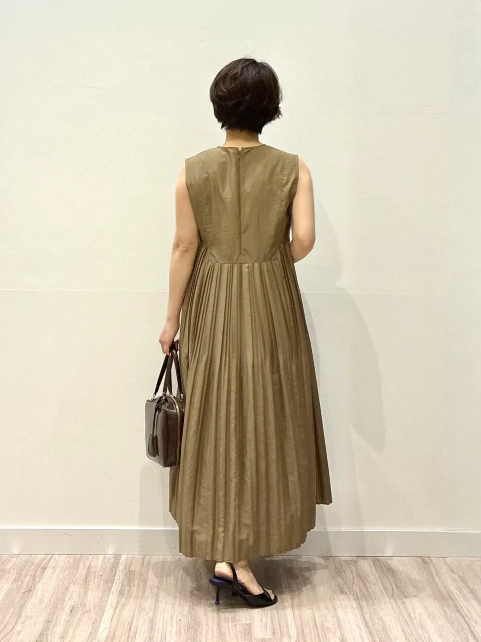 ONWARD CROSSET SELECT 前田 コーディネート画像