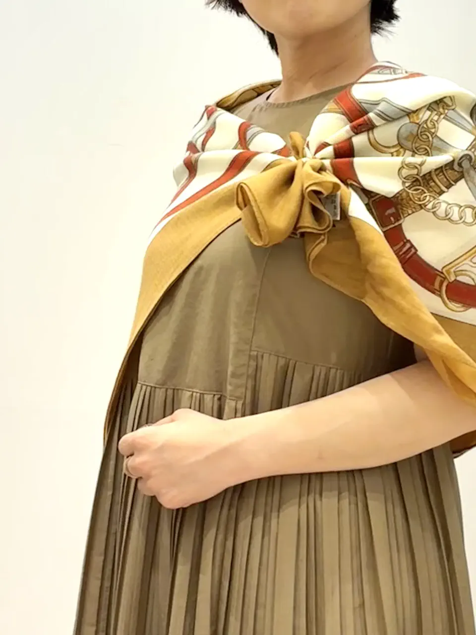 ONWARD CROSSET SELECT 前田 コーディネート画像