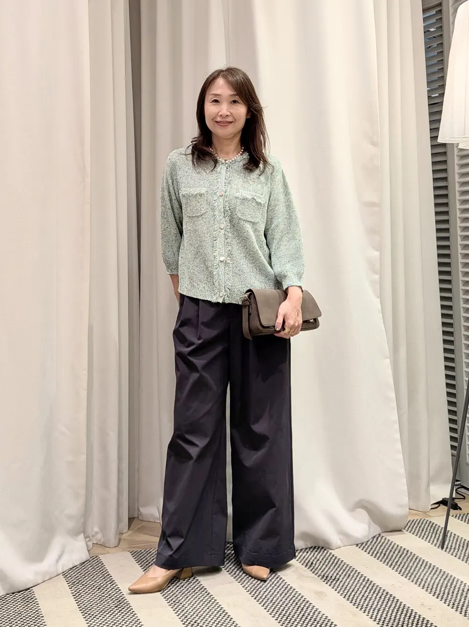  中村 コーディネート画像
