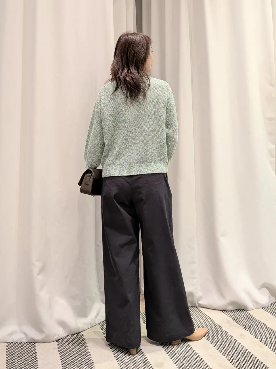 ONWARD CROSSET SELECT 中村 コーディネート画像