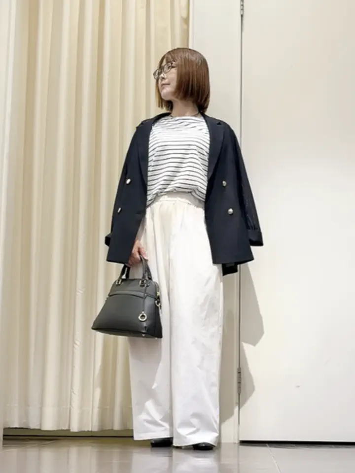 ONWARD CROSSET SELECT numata コーディネート画像