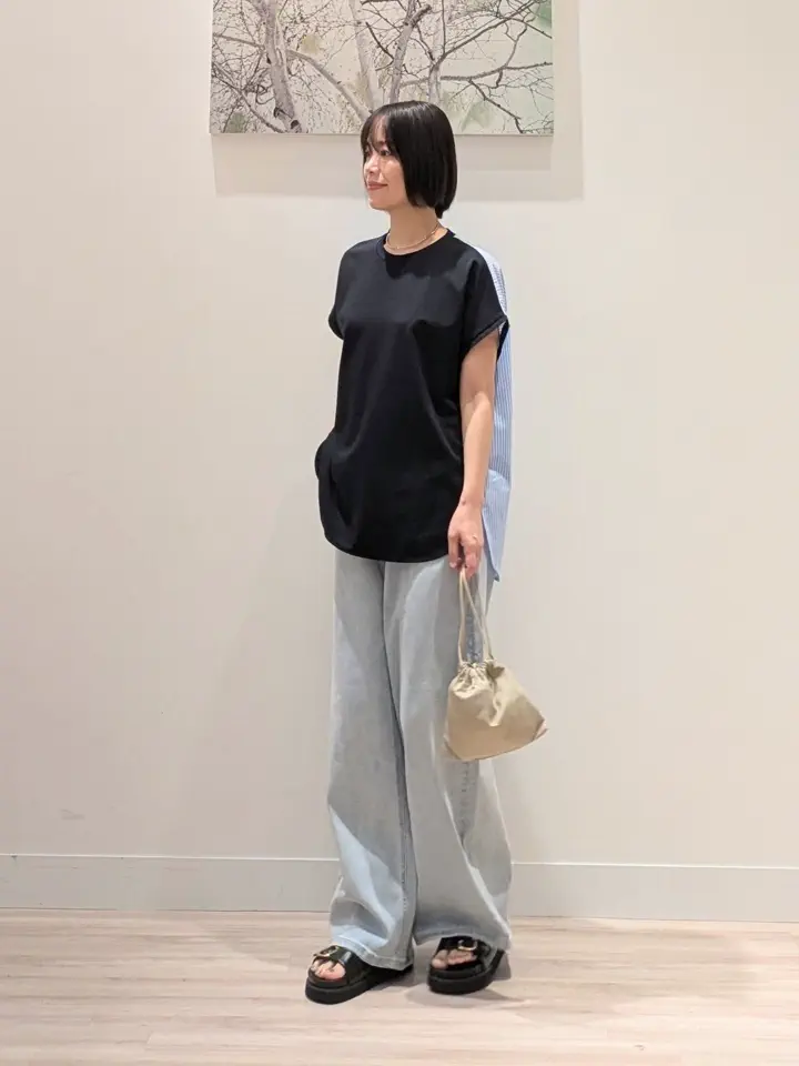 ONWARD CROSSET SELECT 川上 コーディネート画像