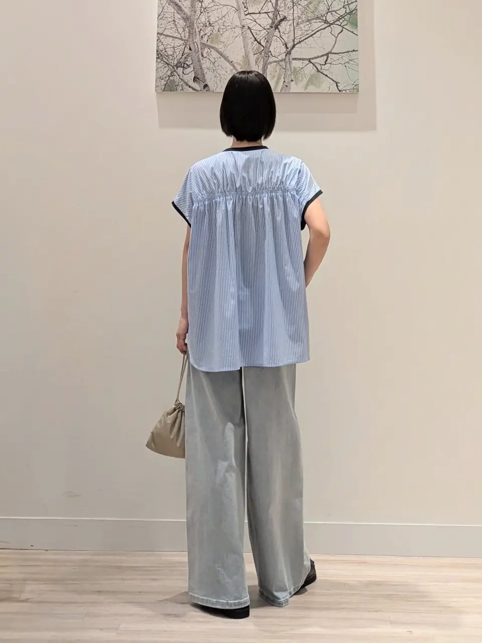 ONWARD CROSSET SELECT 川上 コーディネート画像