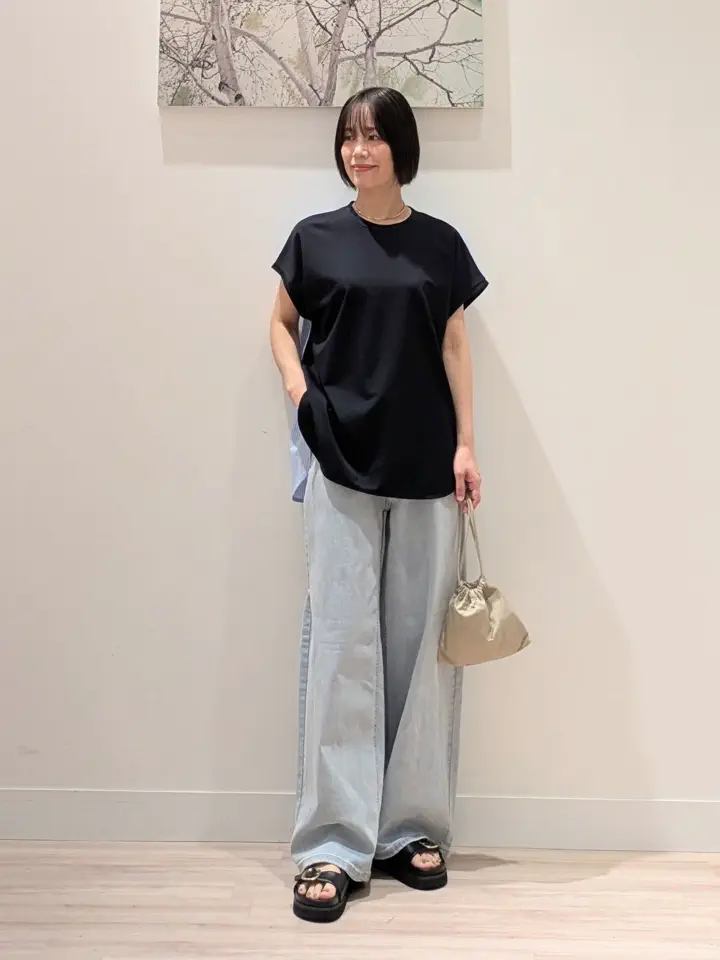 ONWARD CROSSET SELECT 川上 コーディネート画像