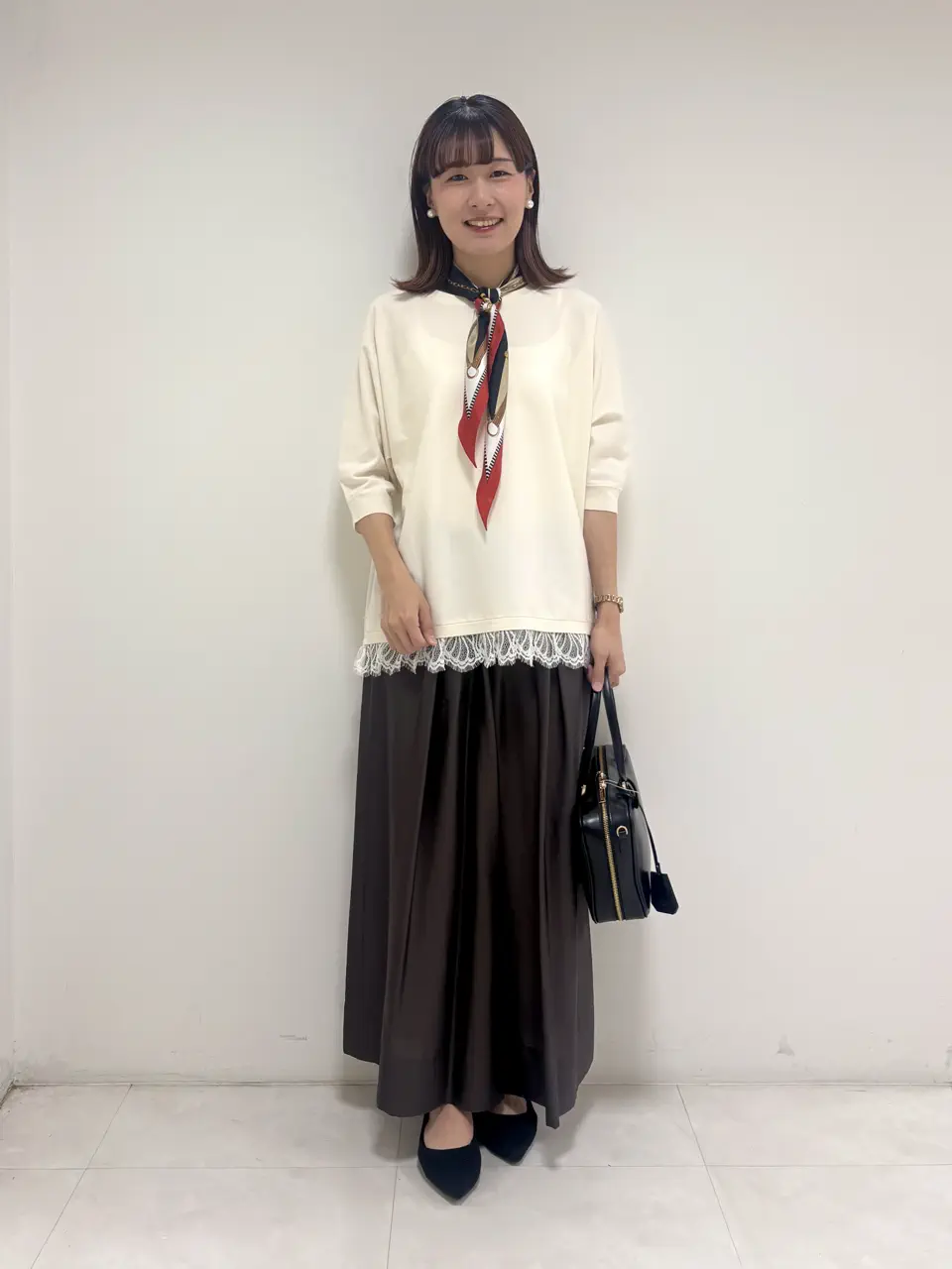  野中 コーディネート画像