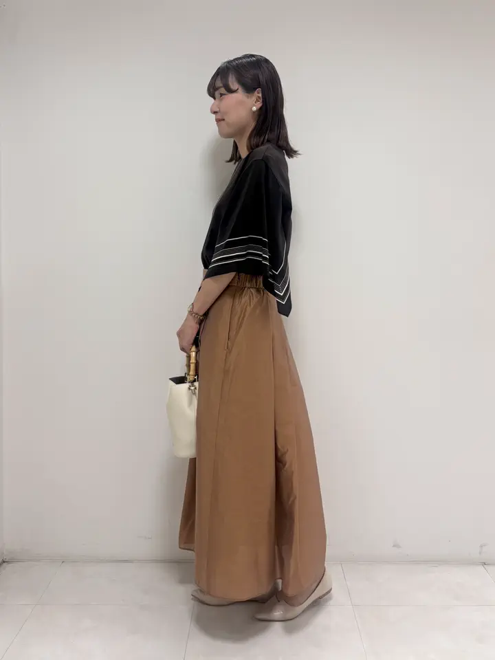 ONWARD CROSSET SELECT 野中 コーディネート画像