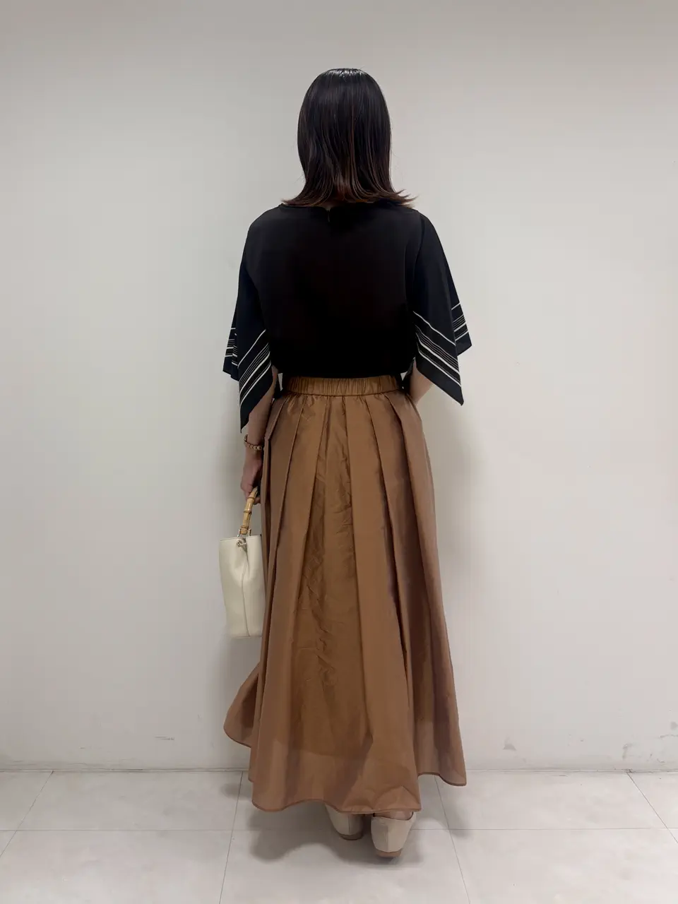 ONWARD CROSSET SELECT 野中 コーディネート画像