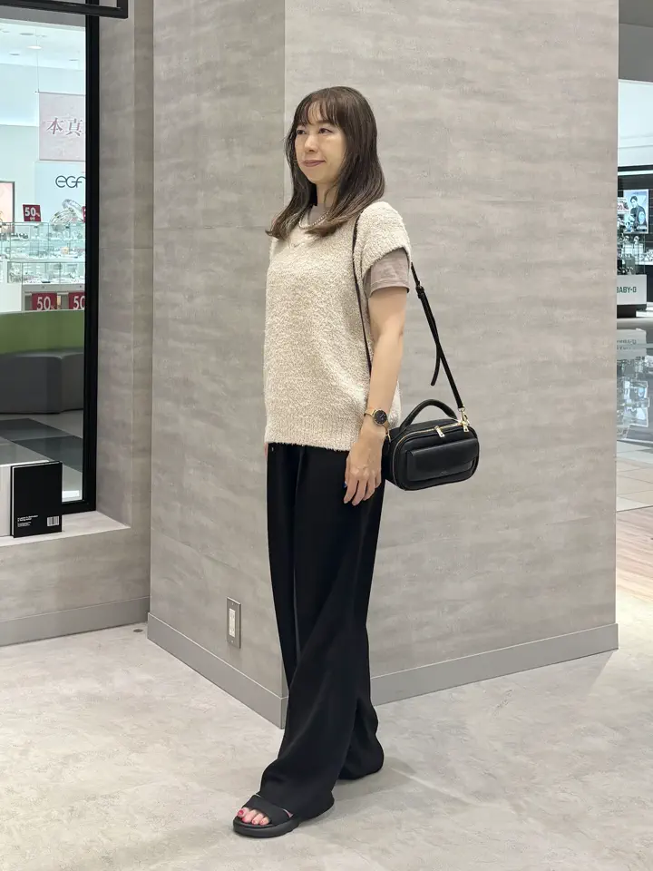 ONWARD CROSSET SELECT SAKAI コーディネート画像