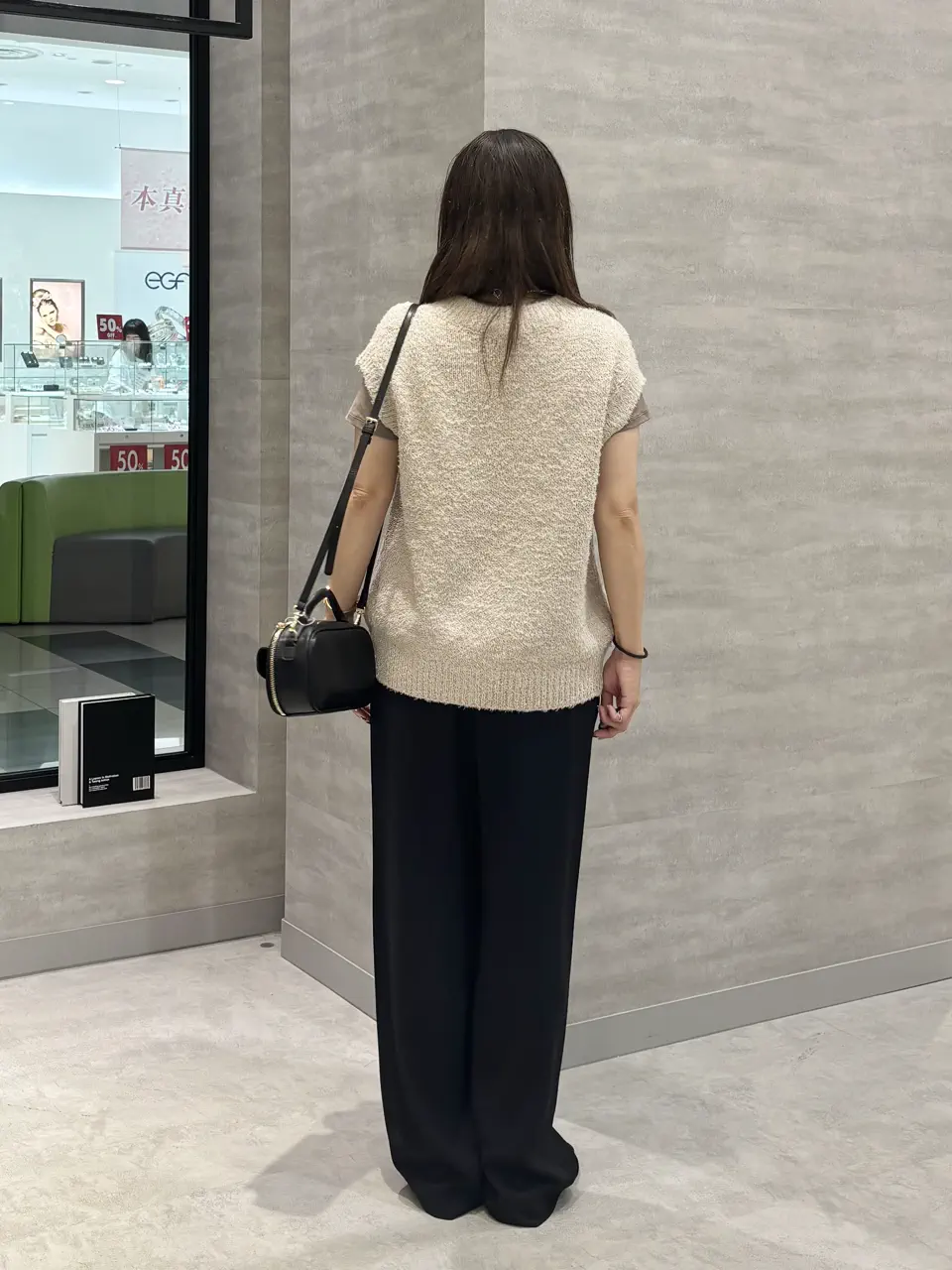 ONWARD CROSSET SELECT SAKAI コーディネート画像
