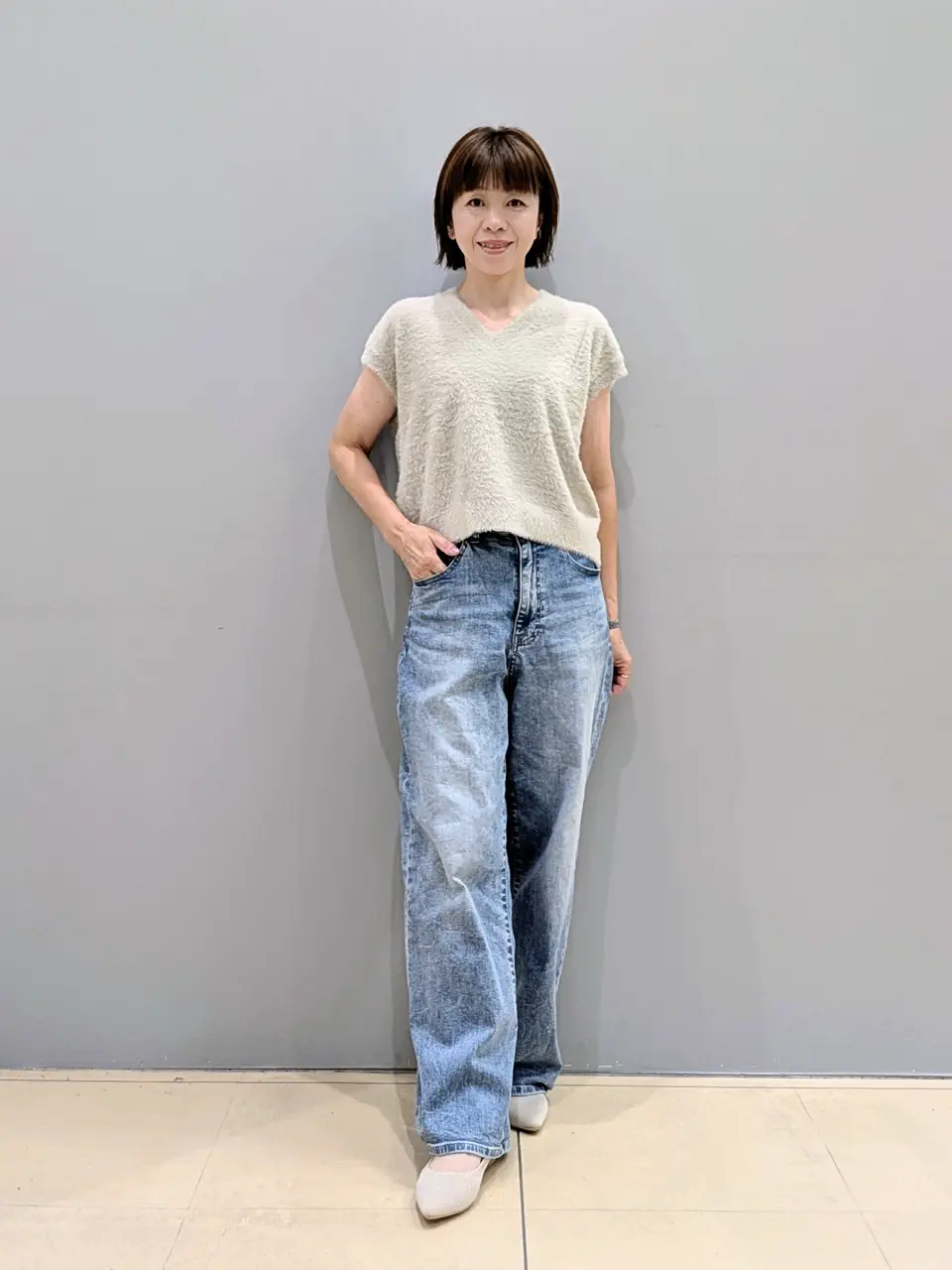  見帆 コーディネート画像