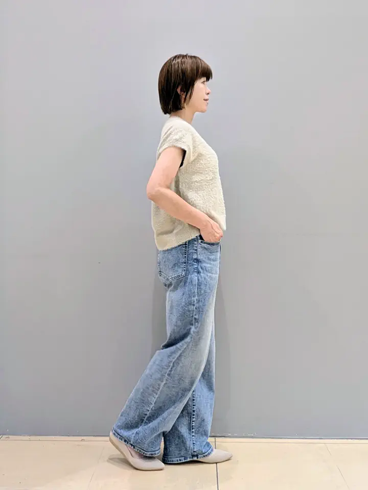 ONWARD CROSSET SELECT 見帆 コーディネート画像