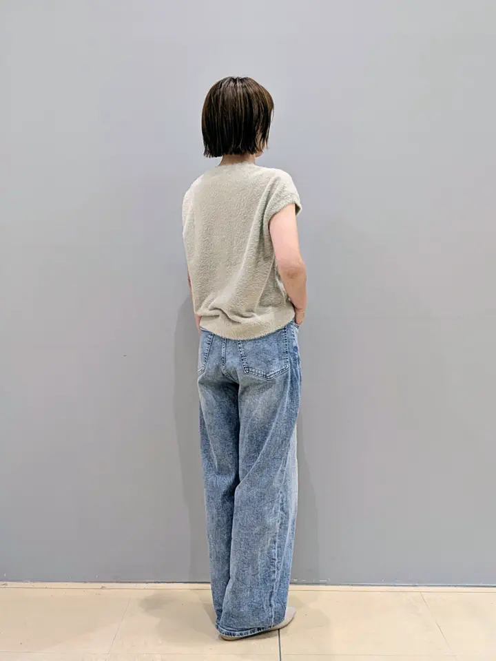ONWARD CROSSET SELECT 見帆 コーディネート画像