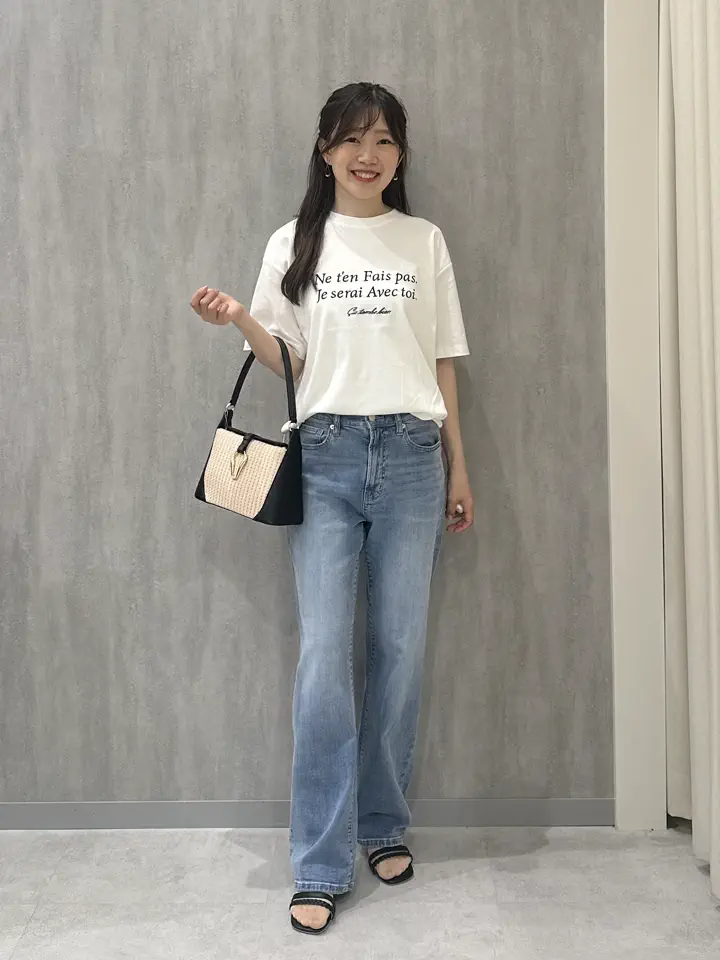 ONWARD CROSSET SELECT みぃ コーディネート画像