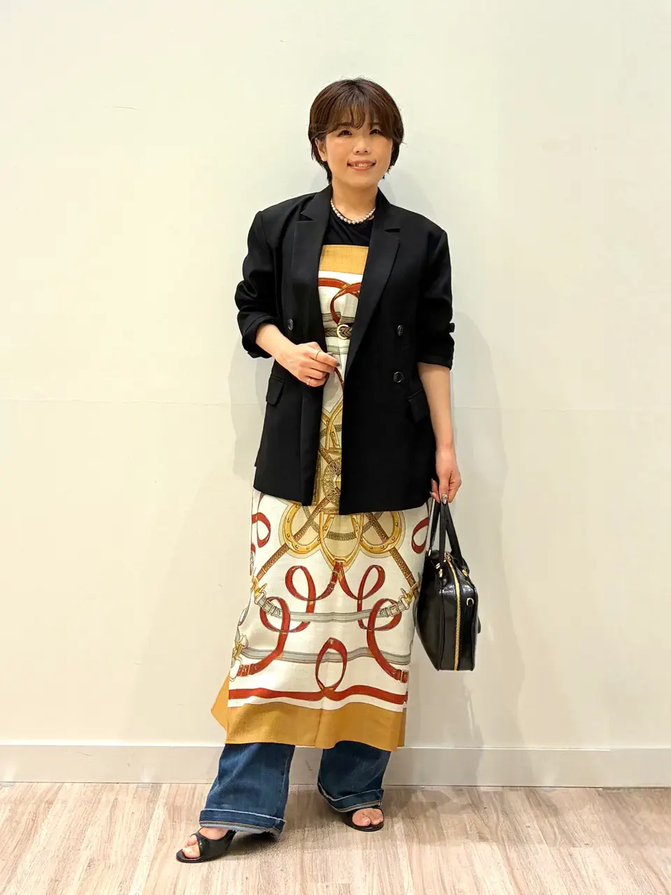  前田 コーディネート画像