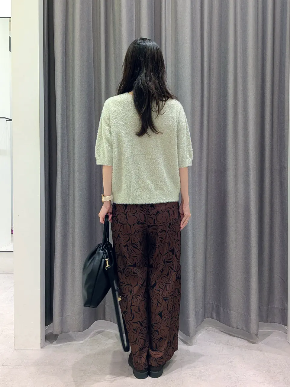 ONWARD CROSSET SELECT 浅岡 コーディネート画像