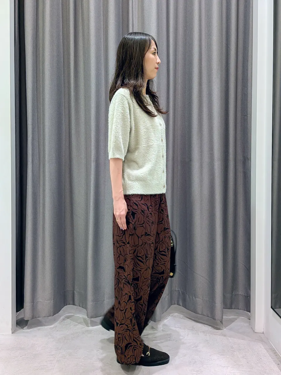 ONWARD CROSSET SELECT 浅岡 コーディネート画像