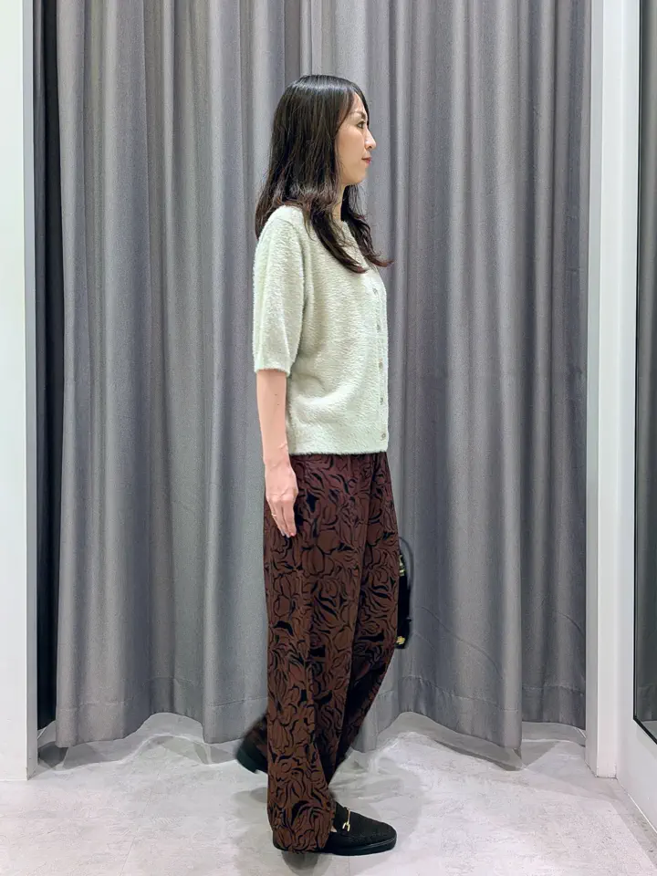 ONWARD CROSSET SELECT 浅岡 コーディネート画像