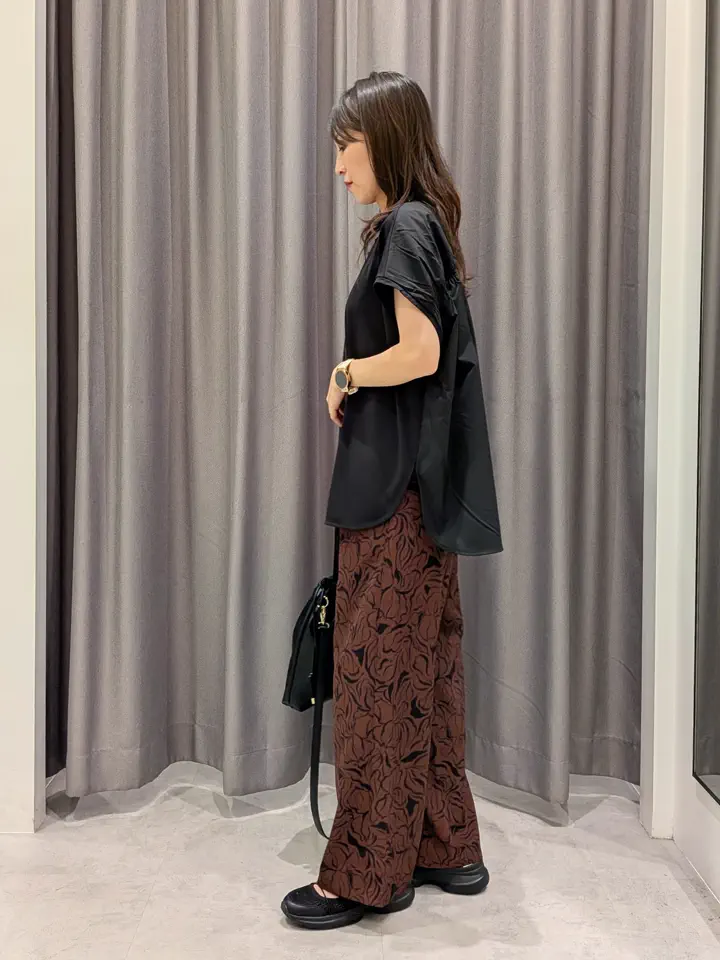 ONWARD CROSSET SELECT 浅岡 コーディネート画像