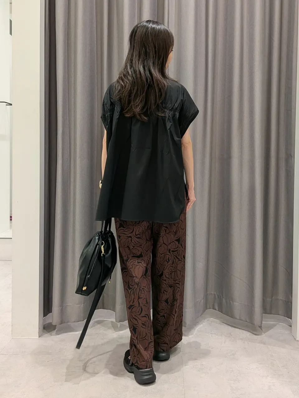 ONWARD CROSSET SELECT 浅岡 コーディネート画像