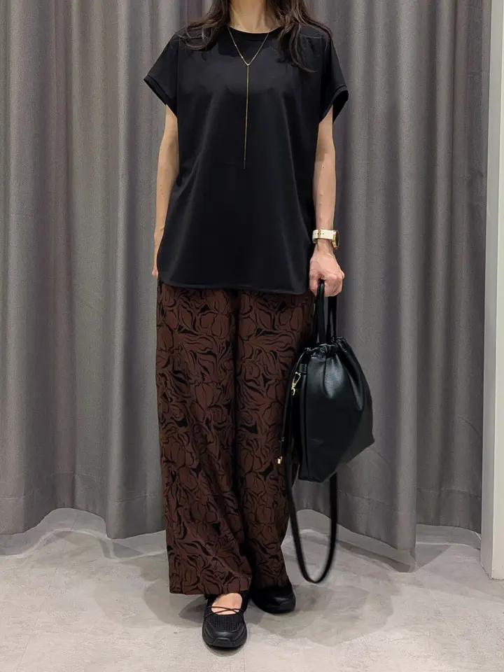 ONWARD CROSSET SELECT 浅岡 コーディネート画像