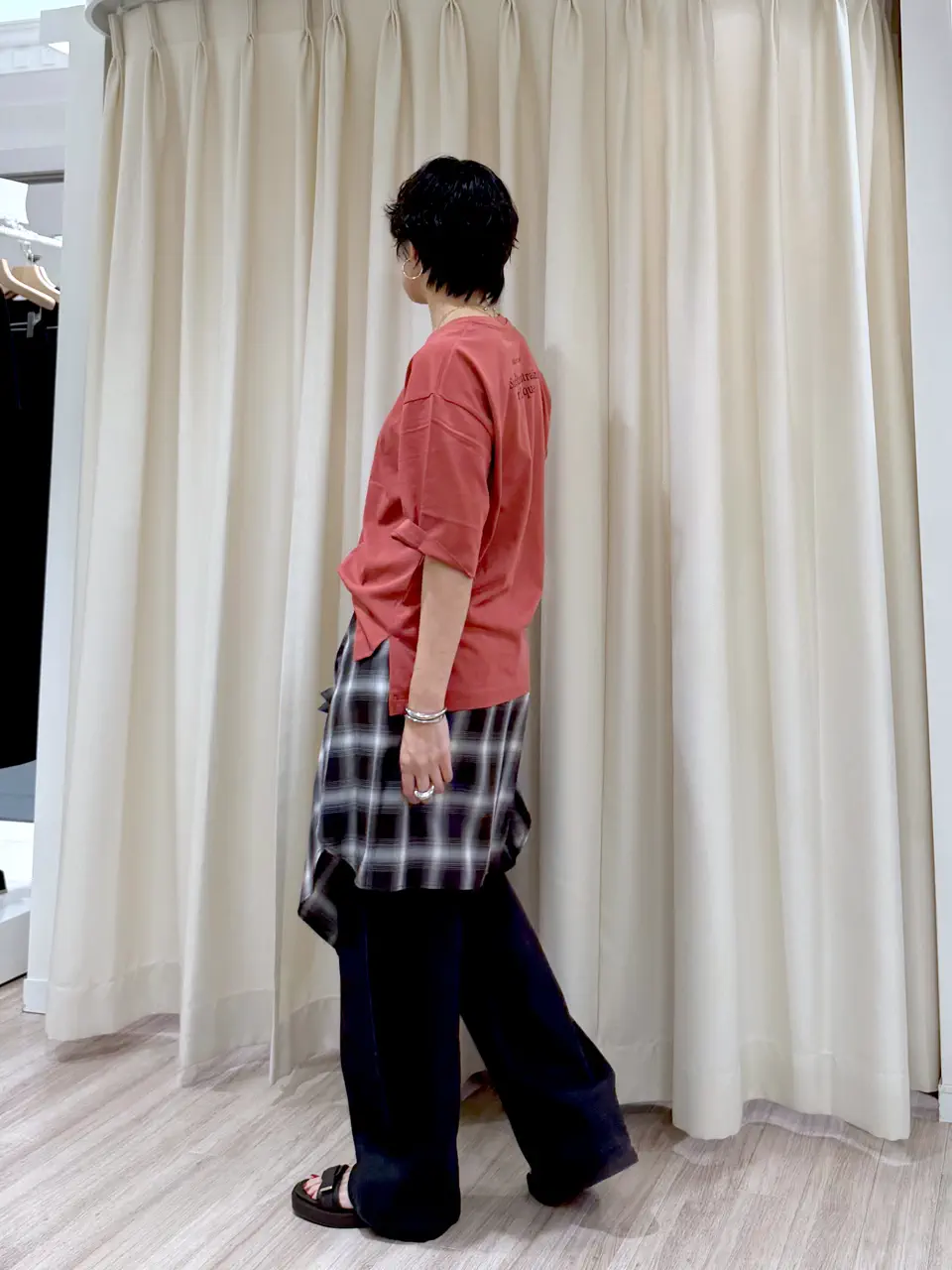 ONWARD CROSSET SELECT 中園 コーディネート画像