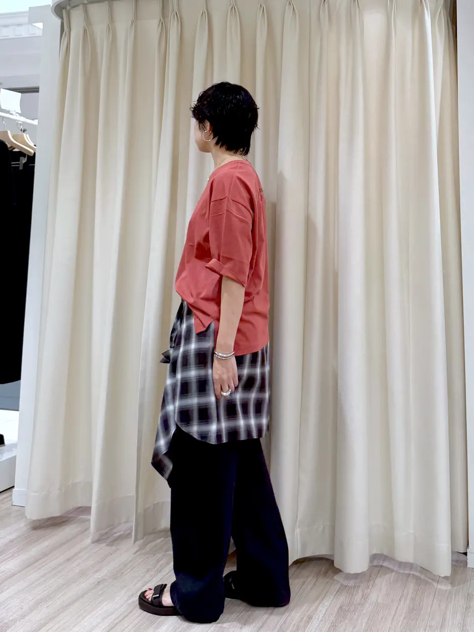 ONWARD CROSSET SELECT 中園 コーディネート画像