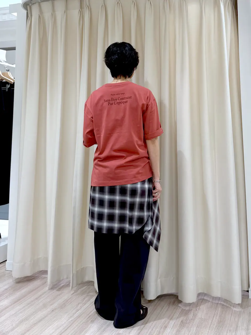 ONWARD CROSSET SELECT 中園 コーディネート画像