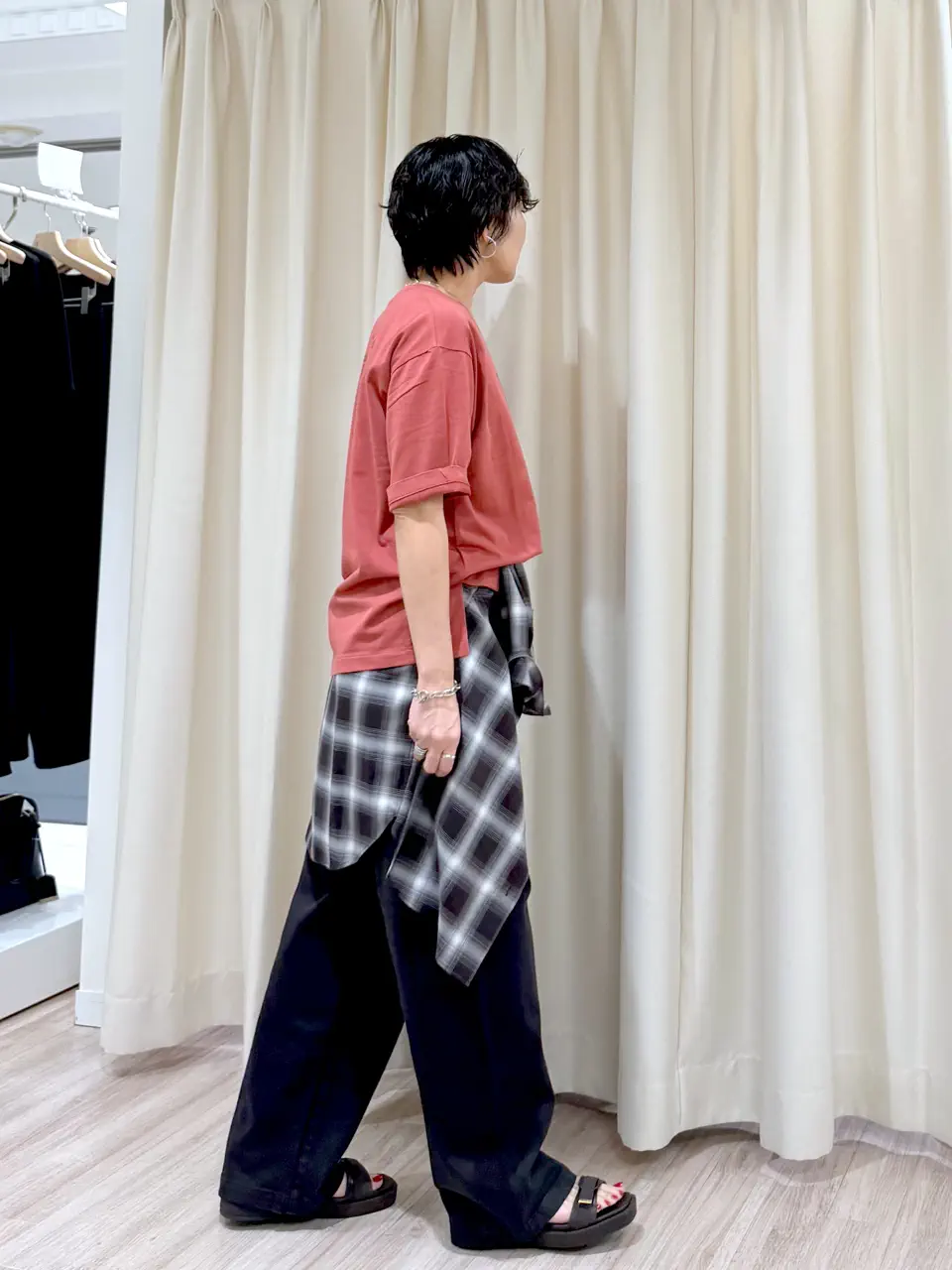 ONWARD CROSSET SELECT 中園 コーディネート画像