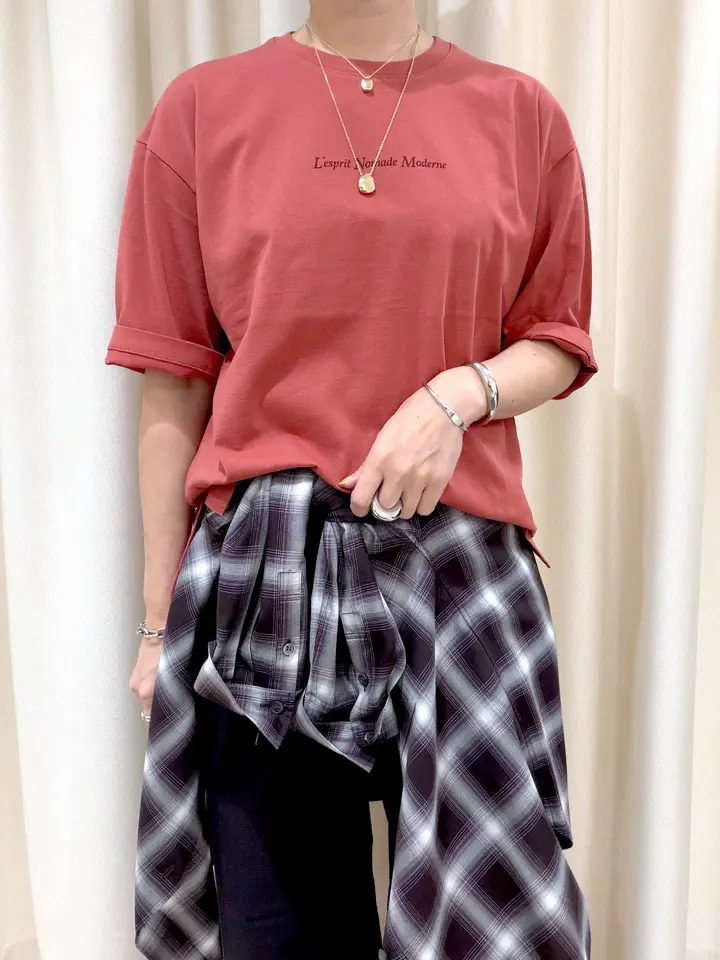 ONWARD CROSSET SELECT 中園 コーディネート画像