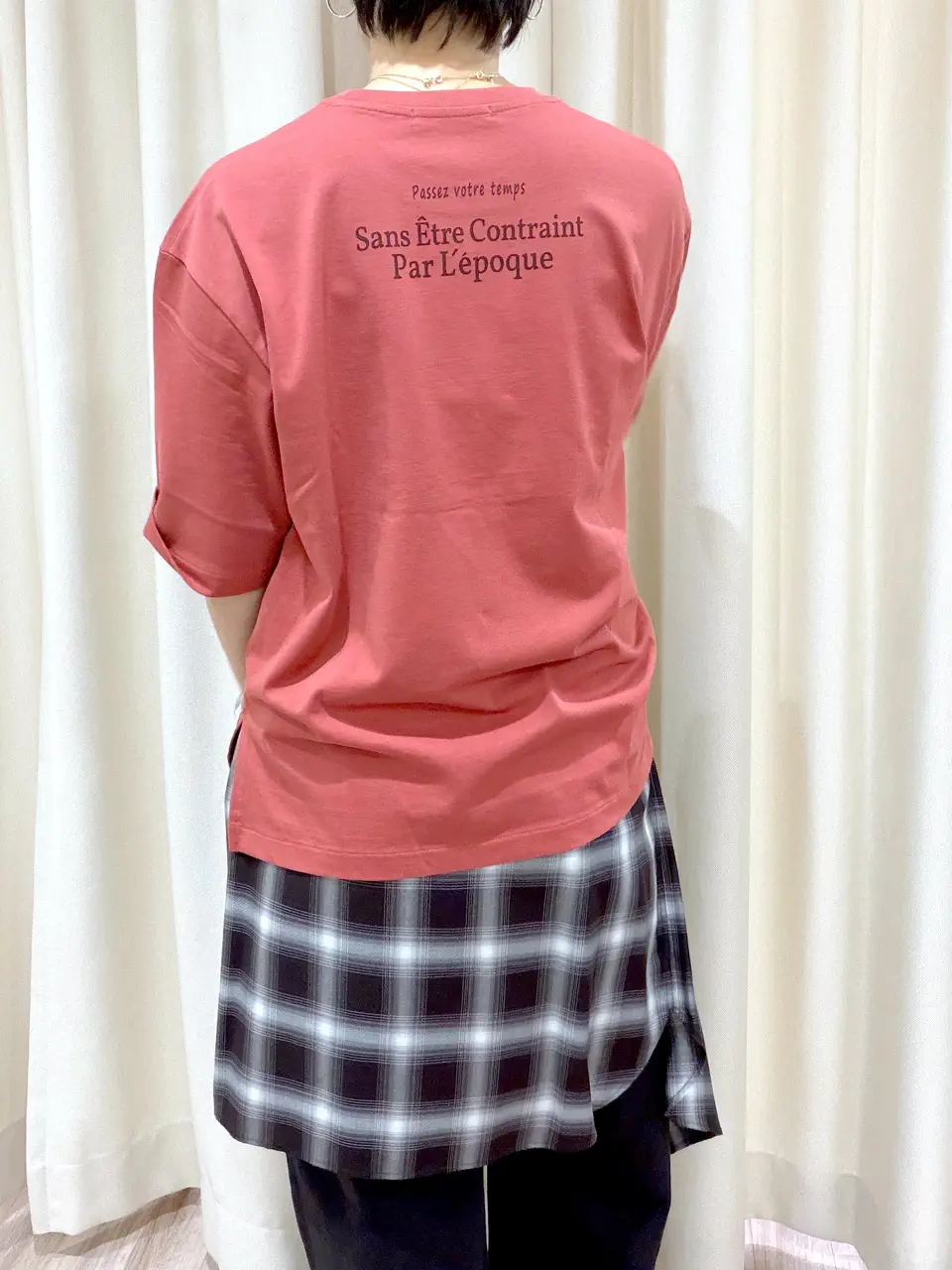 ONWARD CROSSET SELECT 中園 コーディネート画像