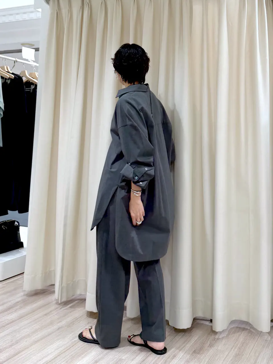 ONWARD CROSSET SELECT 中園 コーディネート画像