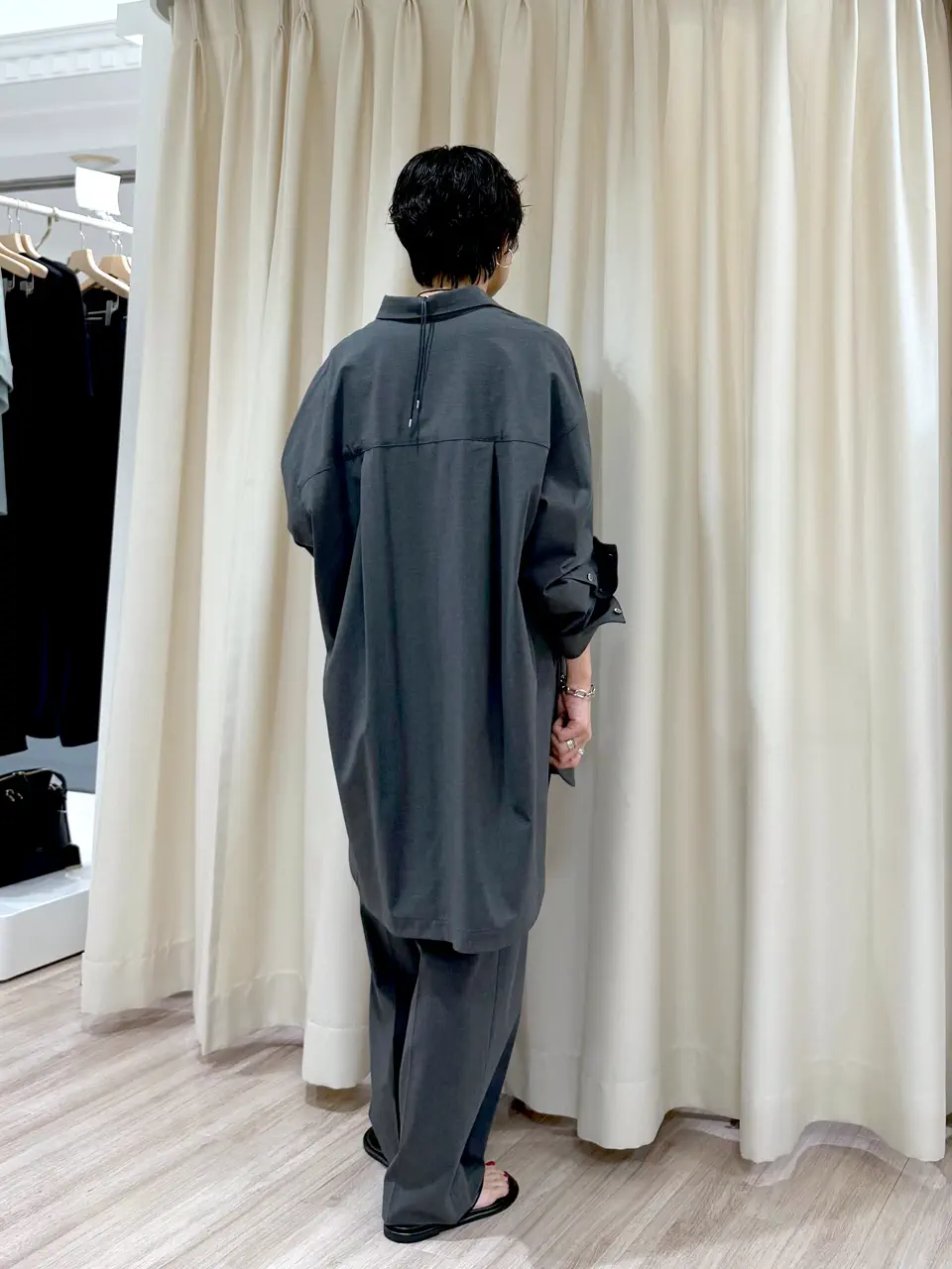 ONWARD CROSSET SELECT 中園 コーディネート画像