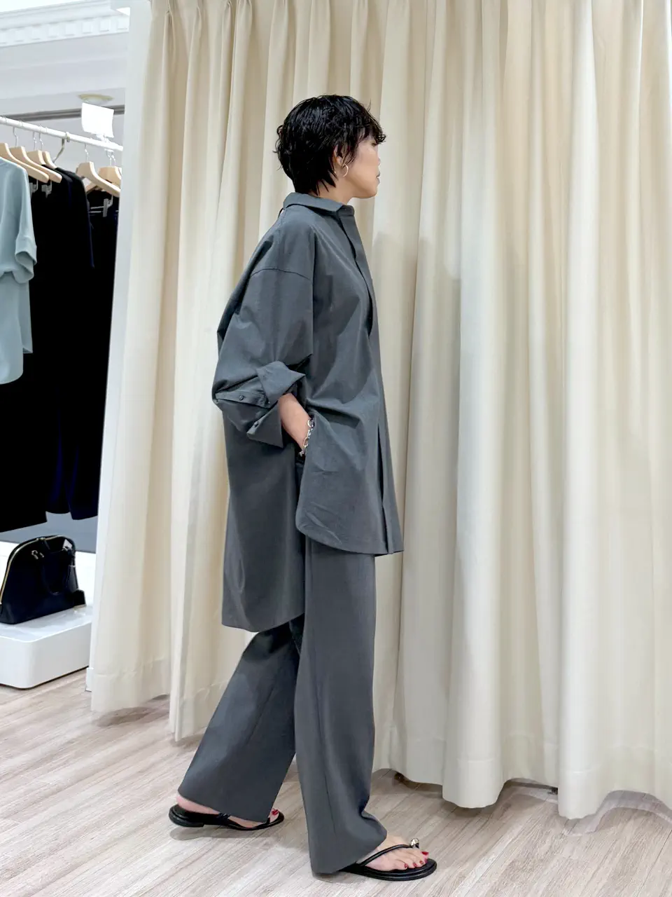 ONWARD CROSSET SELECT 中園 コーディネート画像