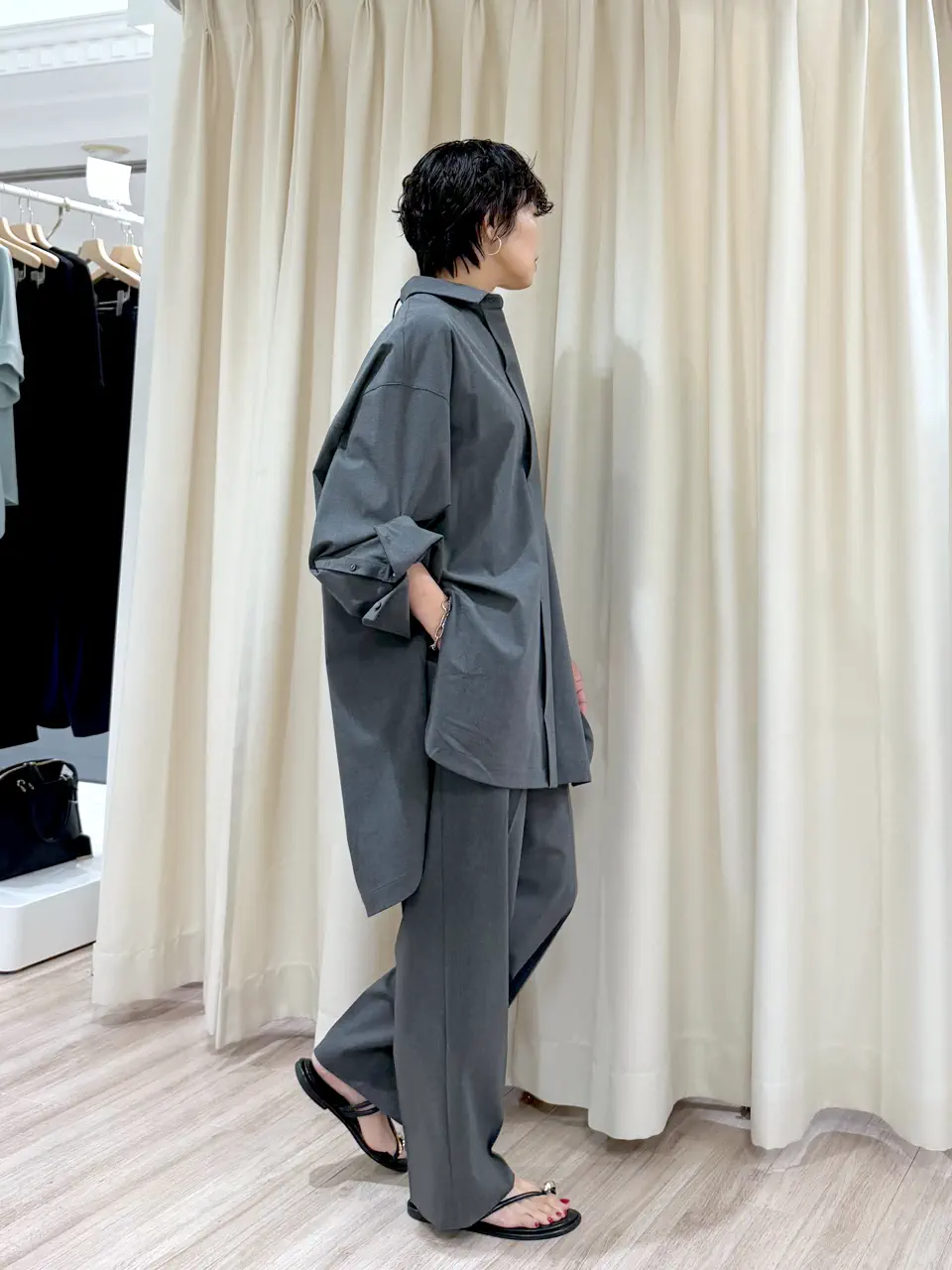 ONWARD CROSSET SELECT 中園 コーディネート画像