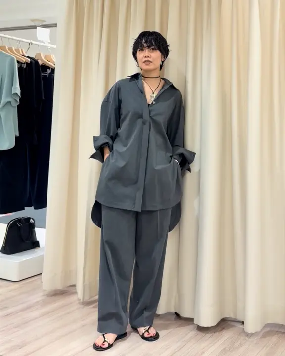 ONWARD CROSSET SELECT 中園 コーディネート画像