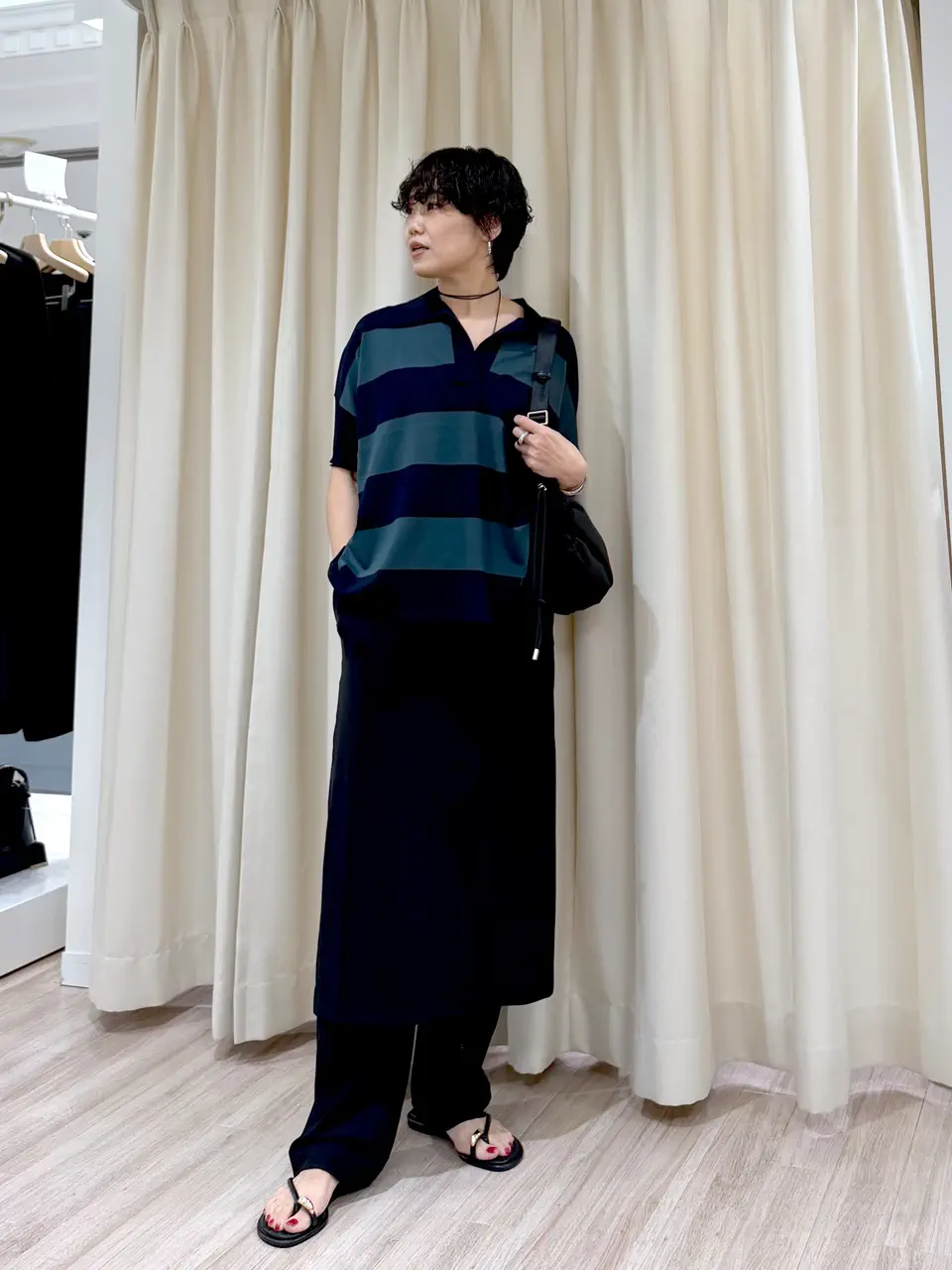  中園 コーディネート画像