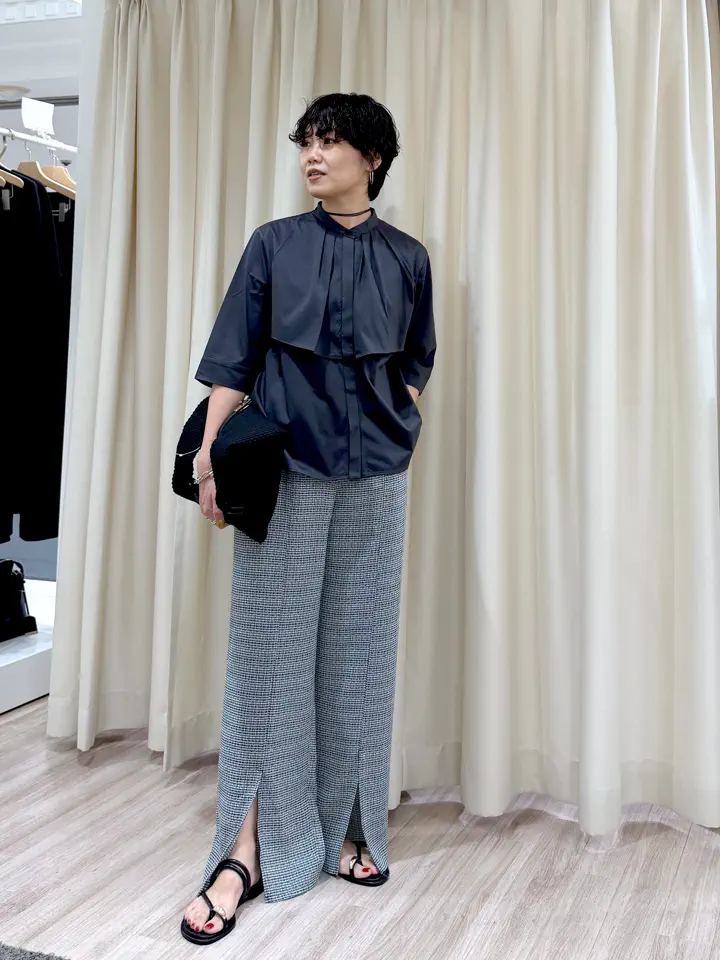 ONWARD CROSSET SELECT 中園 コーディネート画像