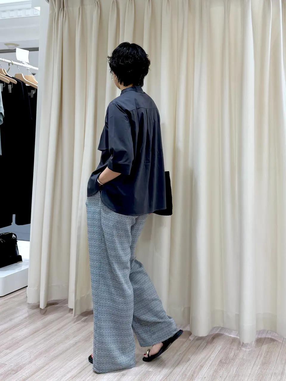 ONWARD CROSSET SELECT 中園 コーディネート画像